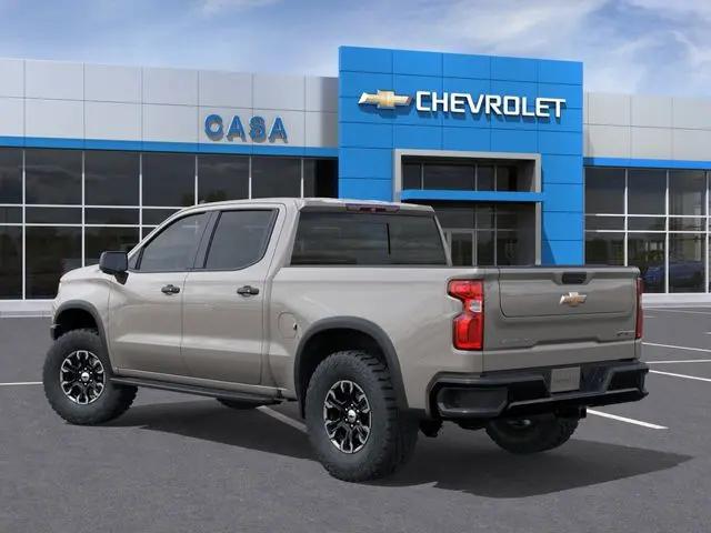 2026 Chevrolet Silverado 1500 4WD Crew Cab Short Bed ZR2