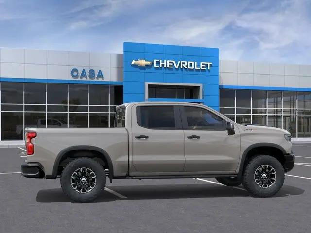 2026 Chevrolet Silverado 1500 4WD Crew Cab Short Bed ZR2