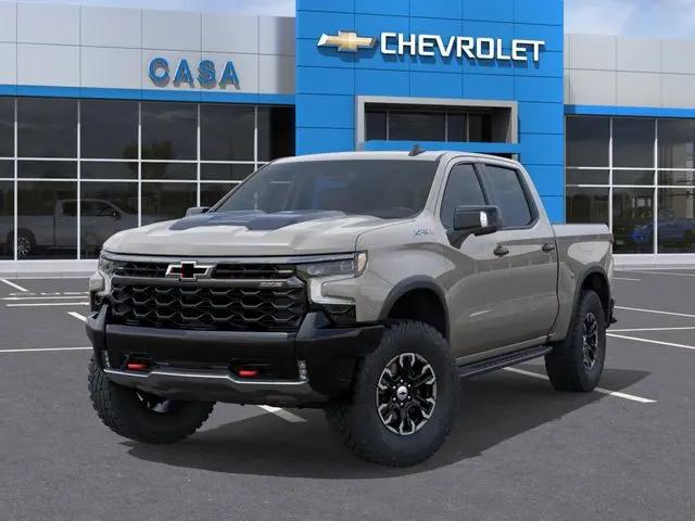 2026 Chevrolet Silverado 1500 4WD Crew Cab Short Bed ZR2