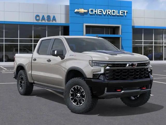 2026 Chevrolet Silverado 1500 4WD Crew Cab Short Bed ZR2