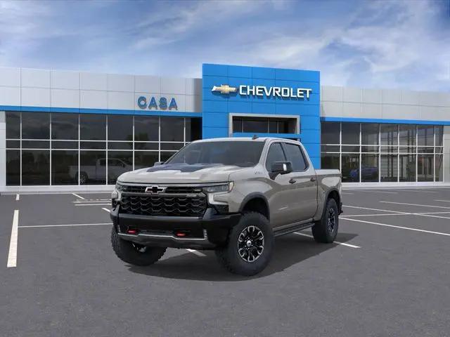 2026 Chevrolet Silverado 1500 4WD Crew Cab Short Bed ZR2