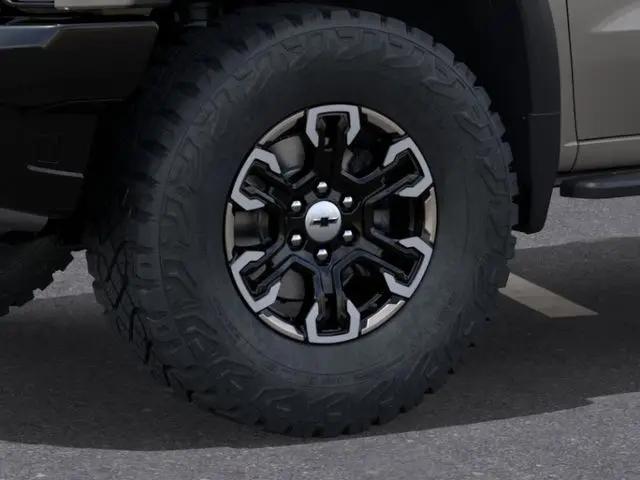2026 Chevrolet Silverado 1500 4WD Crew Cab Short Bed ZR2