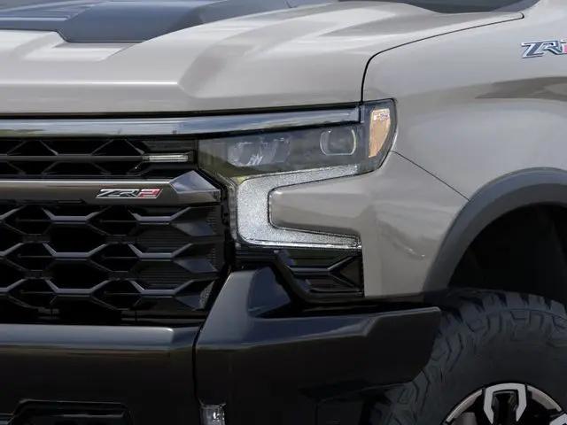 2026 Chevrolet Silverado 1500 4WD Crew Cab Short Bed ZR2