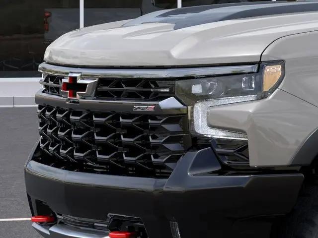 2026 Chevrolet Silverado 1500 4WD Crew Cab Short Bed ZR2