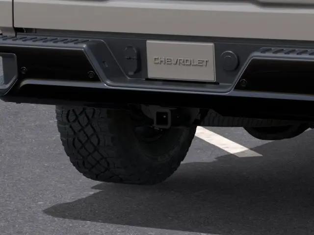 2026 Chevrolet Silverado 1500 4WD Crew Cab Short Bed ZR2