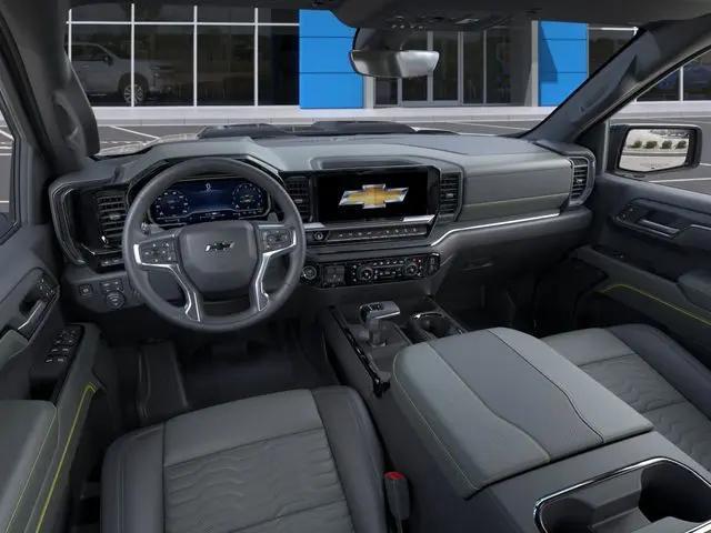 2026 Chevrolet Silverado 1500 4WD Crew Cab Short Bed ZR2