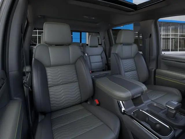 2026 Chevrolet Silverado 1500 4WD Crew Cab Short Bed ZR2
