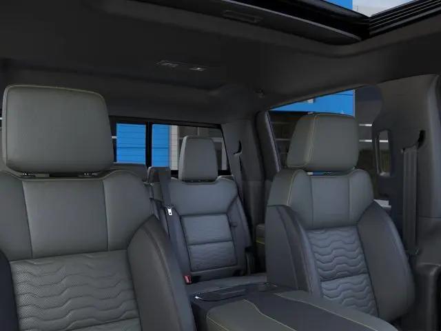 2026 Chevrolet Silverado 1500 4WD Crew Cab Short Bed ZR2