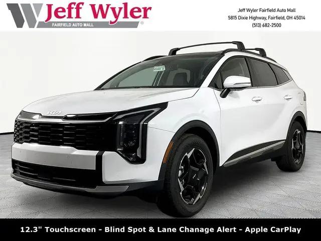 2026 Kia Sportage EX for sale in Fairfield, OH
