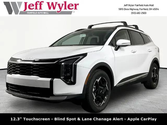 2026 Kia Sportage EX for sale near Fairfield, OH