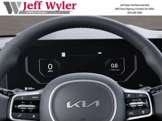 2026 Kia Carnival MPV SX Prestige