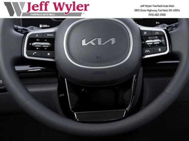 2026 Kia Carnival MPV SX Prestige