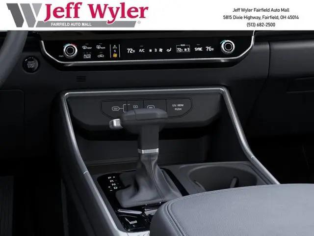 2026 Kia Carnival MPV SX Prestige