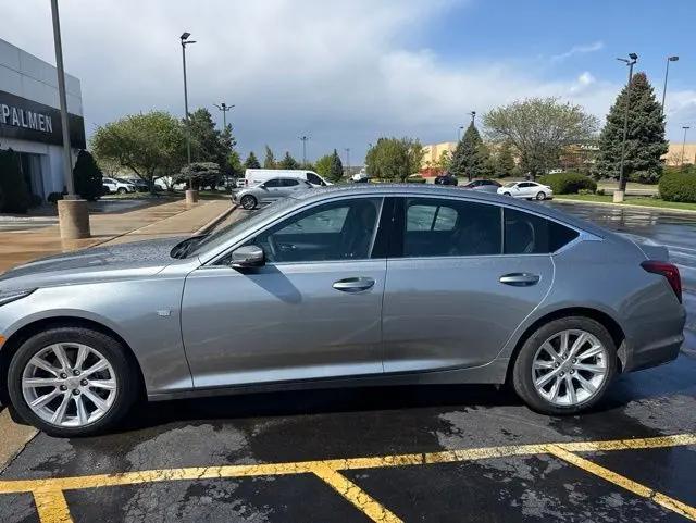 2024 Cadillac CT5 Luxury for sale in Kenosha, WI