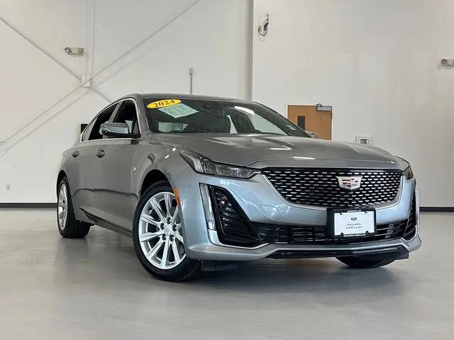 2024 Cadillac CT5 Luxury for sale in Kenosha, WI