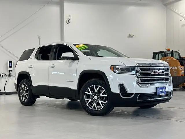 2023 GMC Acadia FWD SLE for sale in Kenosha, WI