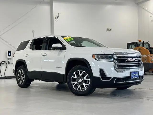 2023 GMC Acadia FWD SLE