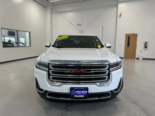 2023 GMC Acadia FWD SLE