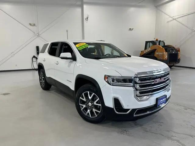 2023 GMC Acadia FWD SLE
