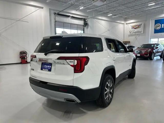 2023 GMC Acadia FWD SLE