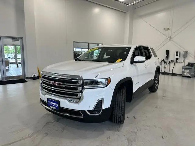 2023 GMC Acadia FWD SLE