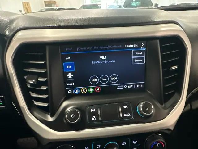 2023 GMC Acadia FWD SLE