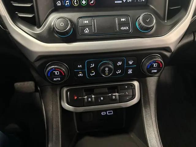 2023 GMC Acadia FWD SLE