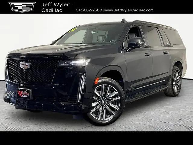 2024 Cadillac Escalade ESV 4WD Sport for sale near Fairfield, OH
