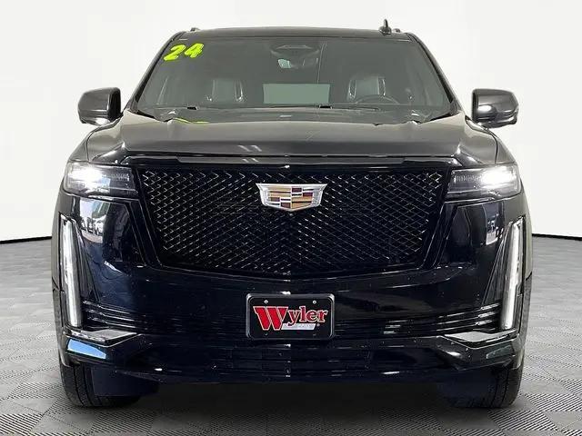 2024 Cadillac Escalade ESV 4WD Sport