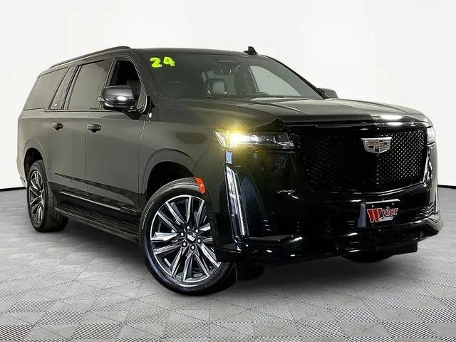 2024 Cadillac Escalade ESV 4WD Sport