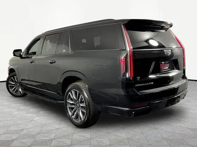 2024 Cadillac Escalade ESV 4WD Sport