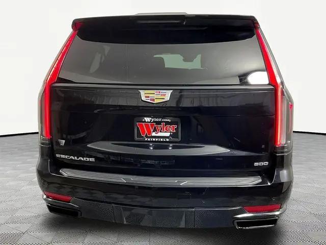 2024 Cadillac Escalade ESV 4WD Sport