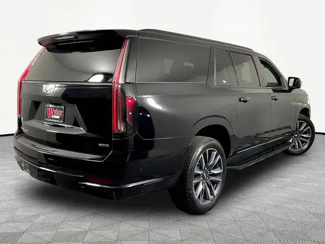 2024 Cadillac Escalade ESV 4WD Sport