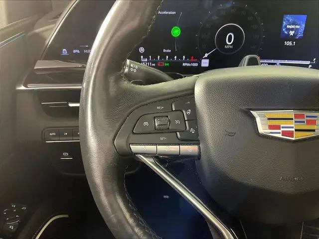 2024 Cadillac Escalade ESV 4WD Sport