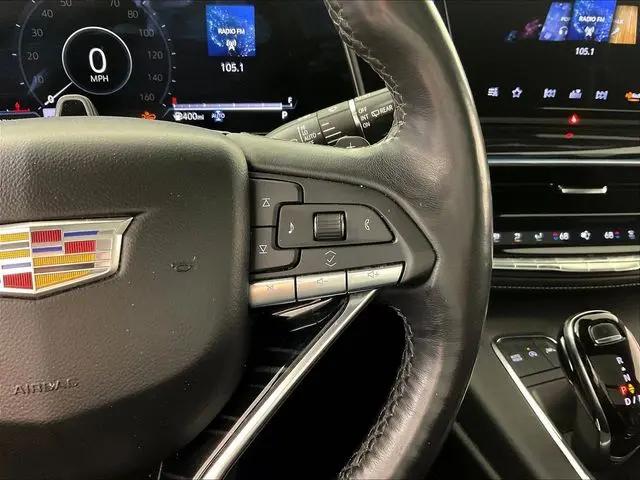 2024 Cadillac Escalade ESV 4WD Sport