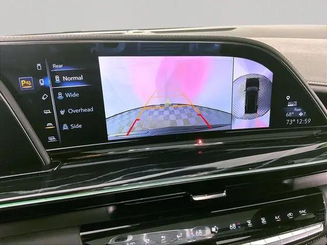 2024 Cadillac Escalade ESV 4WD Sport