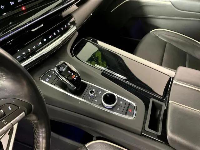 2024 Cadillac Escalade ESV 4WD Sport