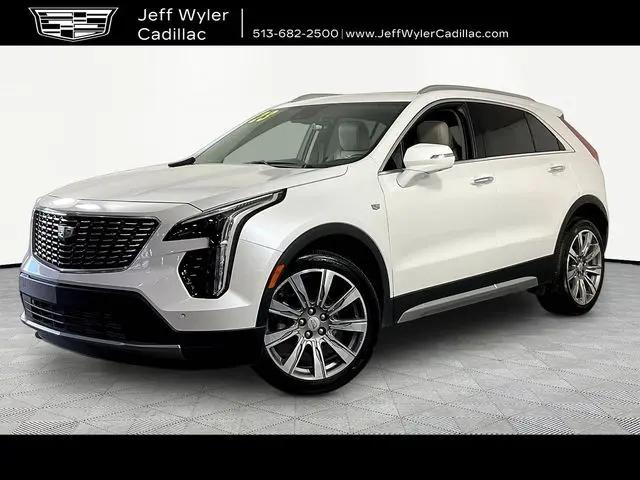 2023 Cadillac XT4 AWD Premium Luxury for sale near Fairfield, OH