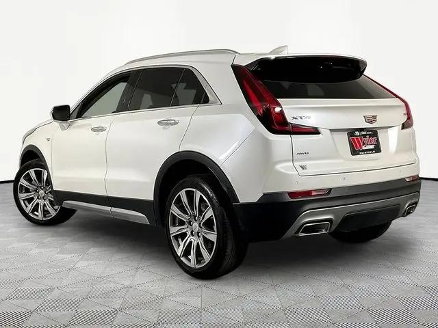 2023 Cadillac XT4 AWD Premium Luxury
