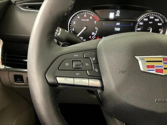 2023 Cadillac XT4 AWD Premium Luxury