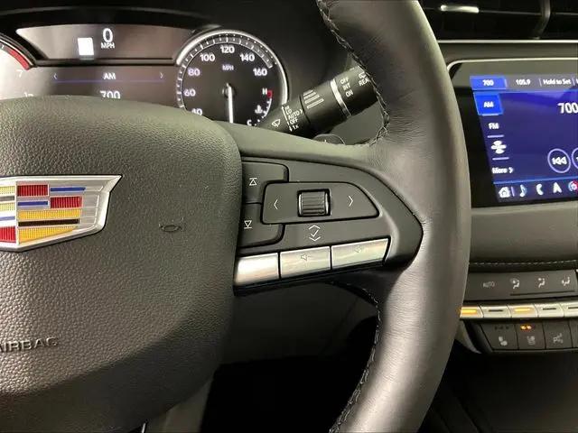 2023 Cadillac XT4 AWD Premium Luxury