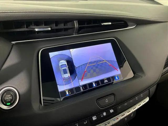 2023 Cadillac XT4 AWD Premium Luxury