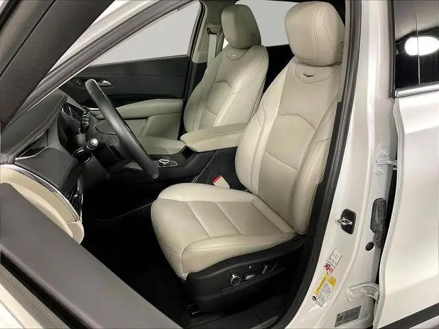 2023 Cadillac XT4 AWD Premium Luxury