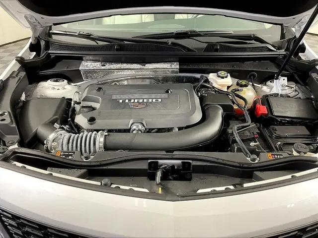 2023 Cadillac XT4 AWD Premium Luxury