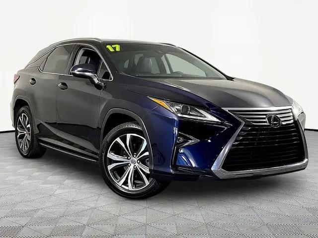 2017 Lexus RX 350 RX 350