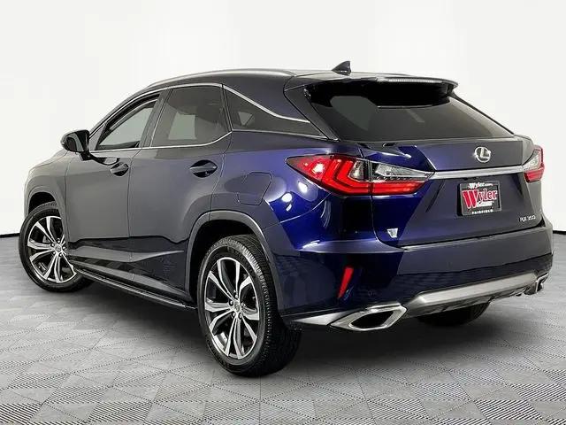 2017 Lexus RX 350 RX 350