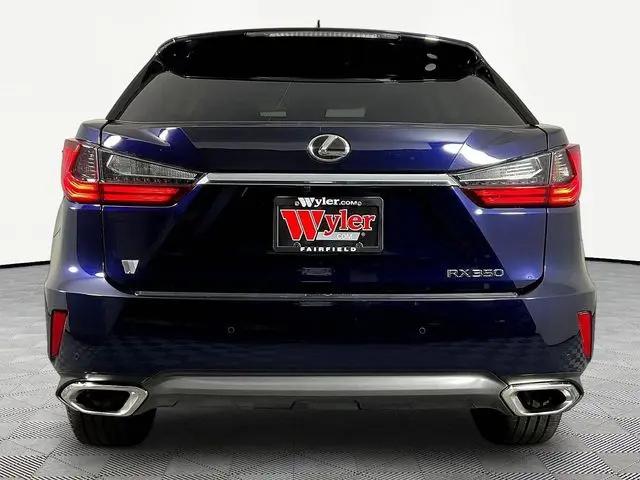 2017 Lexus RX 350 RX 350