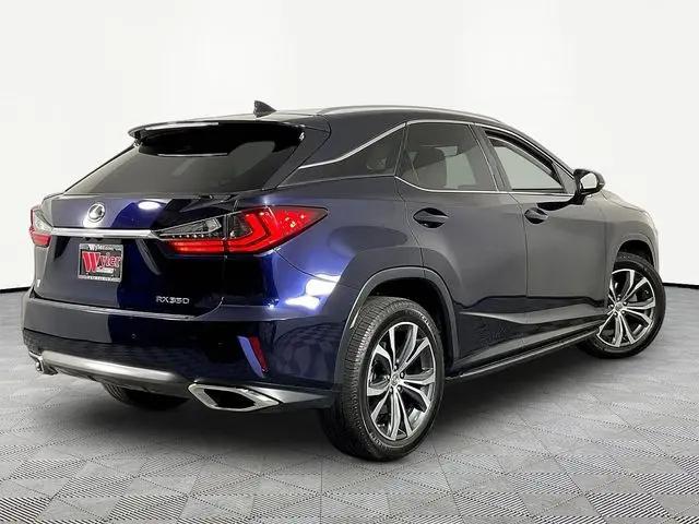 2017 Lexus RX 350 RX 350