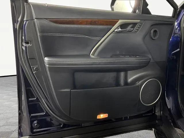 2017 Lexus RX 350 RX 350
