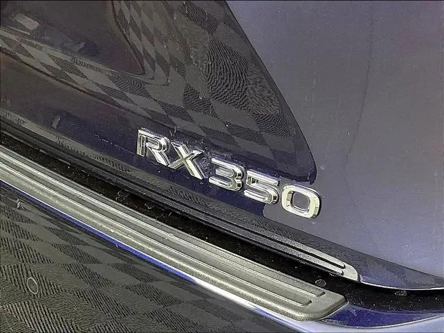 2017 Lexus RX 350 RX 350